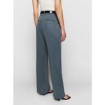Reformation NWT Mason Pant in Slate Sz 24 $188 Photo 4