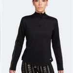 Nike  Women's Black Long Sleeve Top Photo 0