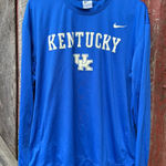 Nike Women’s L Dri-FIT Kentucky Wildcats Long Sleeve Shirt Photo 0