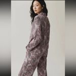 SKIMS  Sleep Long Sleeve Pajama Set Bloom Mini Multi Animal XL NWT Photo 1