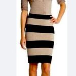 BCBGMAXAZRIA BCBG Striped Bodycon “Vilma” Skirt XS Photo 1