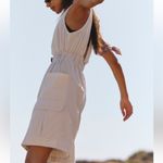 Free People #15 NWT Scout Shortsie in Tofu Combo Photo 3