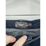 Torrid  Plus Size Denim Cut Off Shorts Women 20 Blue Dark Wash High Rise‎ Preppy Photo 2