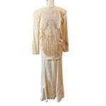 Linda Harris Women’s Vintage Silk Jacket and Skirt One Size Size undefined Photo 1