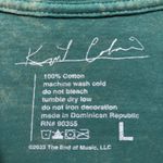 Kurt Cobain Obscene Phone Calls to Myself Chucks T-Shrit L Photo 3