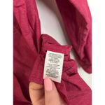 Exofficio Shirt Womens Small Dryflylite Long Sleeve Pink Vented Hiking Fishing Photo 3