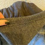 Hollister  Jean Jacket Hoodie, Size S Photo 4