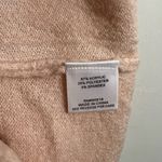 Fever Peach Pink Cowl Neck Sweater Size XL New Photo 2