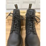 Dr. Martens 1460 Pascal Ambassador Soft Leather Boots Black Size 6 L 5 M NIB Photo 5