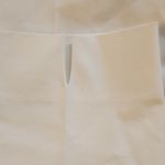 Piazza Sempione  White Audrey Pants Size 38 Photo 5