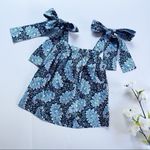 J.Crew  Women’s Collection Tie-Shoulder Tank and Skirt in Ratti Pacific Paisley Photo 10