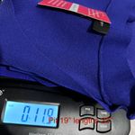 Cable & Gauge  Vintage Women Cardigan Sweater 3/4 Sleeve Blue :Box I: Photo 1