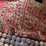 Free People Y2K "Bollywood Princess" Dress Orange Marigold Yellow Metal size 8 Photo 6