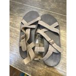 Chacos Chaco Wayfarer (Discontinued) - Men's US Size 13 Light Brown Gorpcore‎ Leather Photo 11