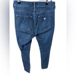 Guess  Men's Dark Blue Slim Jeans Photo 3