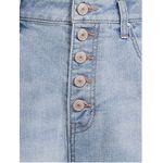 No Boundaries NWT. Cinched Mom Jeans. Distressed. Light Wash. Junior’s Size 17 Photo 2