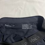 Outdoor Voices  Women's Black and Navy Shorts, Size Medium Photo 2