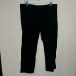 Betabrand Black Pants Size 2XL Petite Photo 3