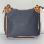 Dooney & Bourke Kimberly Pebble Grain Slate Blue Shoulder Bag Photo 2