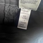 AGOLDE Filter Free Sophie Crop Jeans in Jet Skinny Black Size 25 EUC T2344 Photo 11