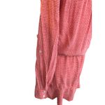 Joie  Women's Red Polka Dot Long Sleeve‎ Dress Button Front Casual Photo 4