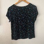 Briggs New York Briggs Stretch dressy floral blouse Size LP Photo 2