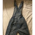 American Rag Overalls Womens Denim Jean Distressed Size 1 Blue Photo 2