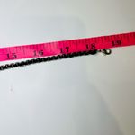 Betsey Johnson  Rare Vintage Floral Heart Necklace Photo 4