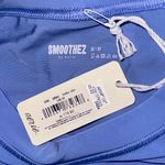 Aerie Blue  Smoothez Crop Top Photo 1