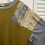 Free People  We The Free Feelin It Boho Tee Photo 12