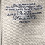 Lands' End Corduroy Pants Black 18W Photo 8