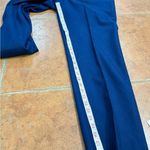 Pendleton Vintage 100% Wool Blue fully lined pants/Jacket suit Women's size 12 Photo 10