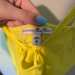 EXPRESS Nwot Criss Cross Tank Top Photo 2