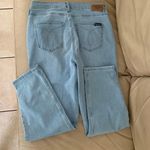 Calvin Klein Jeans High Rise Ankle Slim Jeans. Size 10/30 Photo 7