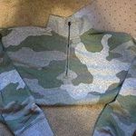 Aerie Quarter Zip Crewneck Photo 0