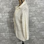 Jessica London JL Studio for  Cream Sequins Cardigan Photo 1