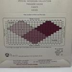 Hanes Silk Reflections Sheer Collection Pantyhose Reinforced Toe AB Barely Black Photo 5