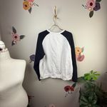 Forever 21  "Spaced Out" Graphic Color-block Sweatshirt - Size - Medium Photo 2