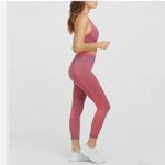 Spanx NWT Spacedye Coral Punch Seamless Sculpt Leggings Large Photo 1