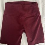 Lululemon Biker Shorts Photo 0