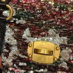 Miu Miu Multicolor sequin crossbody bag Photo 2