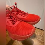 Steve Madden  Women's Myles
NY90 Red Sneaker Size 9 Photo 2