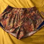 Lululemon NWT Hotty Hot Shorts Seawheeze Photo 0