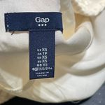 Gap Factory Popover Top Tunic Cream Long Sleeve Size XS Extra Small Photo 3