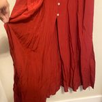 Lovestitch Boot Barn Red Slip Dress Photo 3