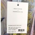 Zimmermann NWT  Botanical Book Silk Dress Size Au0 Photo 8