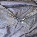 Rag and Bone  / JEAN Off The Shoulder Denim Mini Dress ( M )  Photo 8