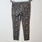 Anatomie Army Green Camo Skinny Cargo Pants Size Small Photo 3