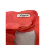 XTaren Women's Peach & Gold Mini Dress Photo 2