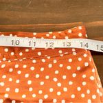 Urban Outfitters  Olympia Brown Satin
Polka dot capsule wardrobe M Photo 8